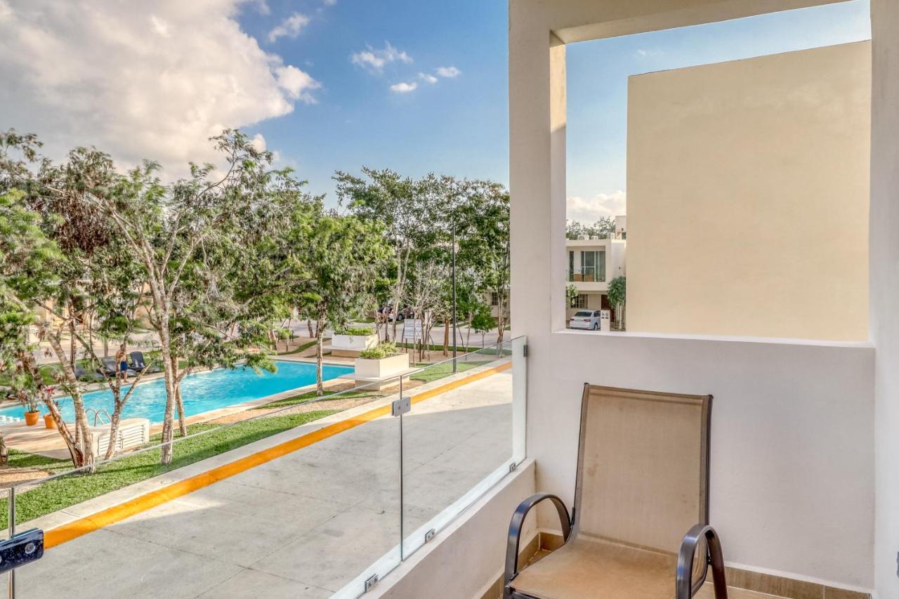 Selvanova Coto 4B, Villa Flamingos 437F Playa del Carmen Esterno foto