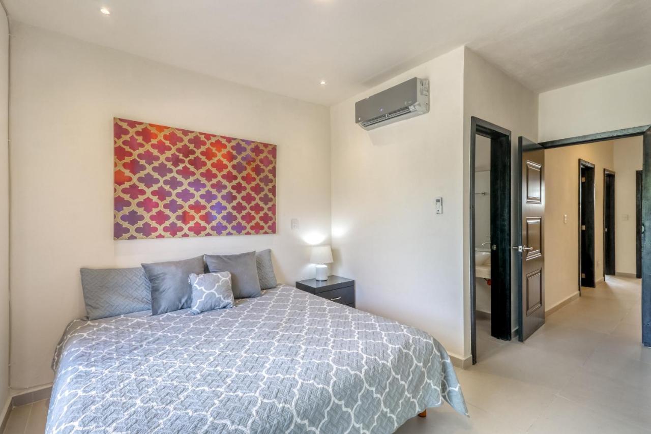 Selvanova Coto 4B, Villa Flamingos 437F Playa del Carmen Esterno foto